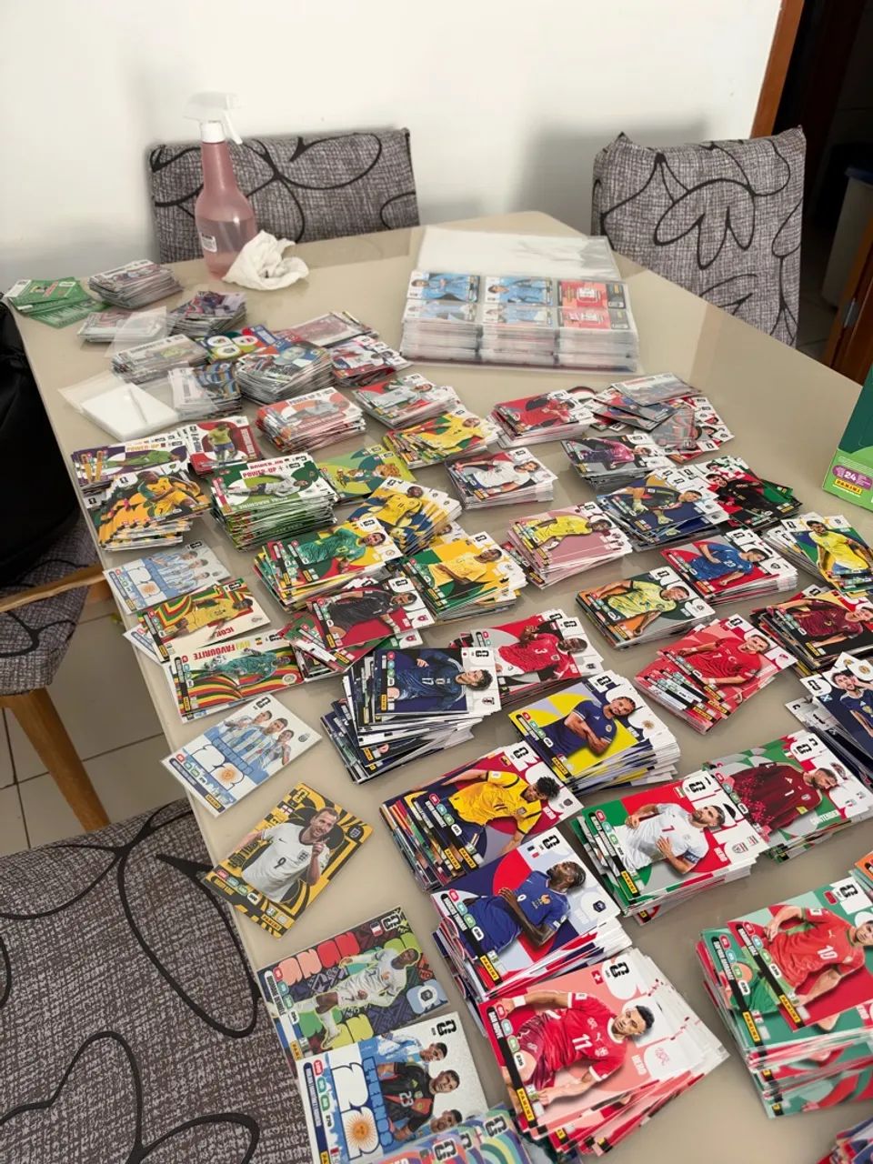 Cards copa do mundo 2026 - Foto 2
