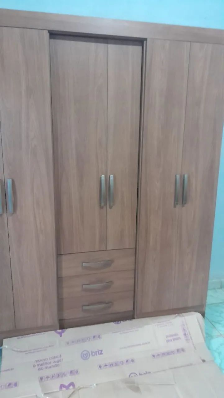 Montagem rápida e eficiente  - Foto 3