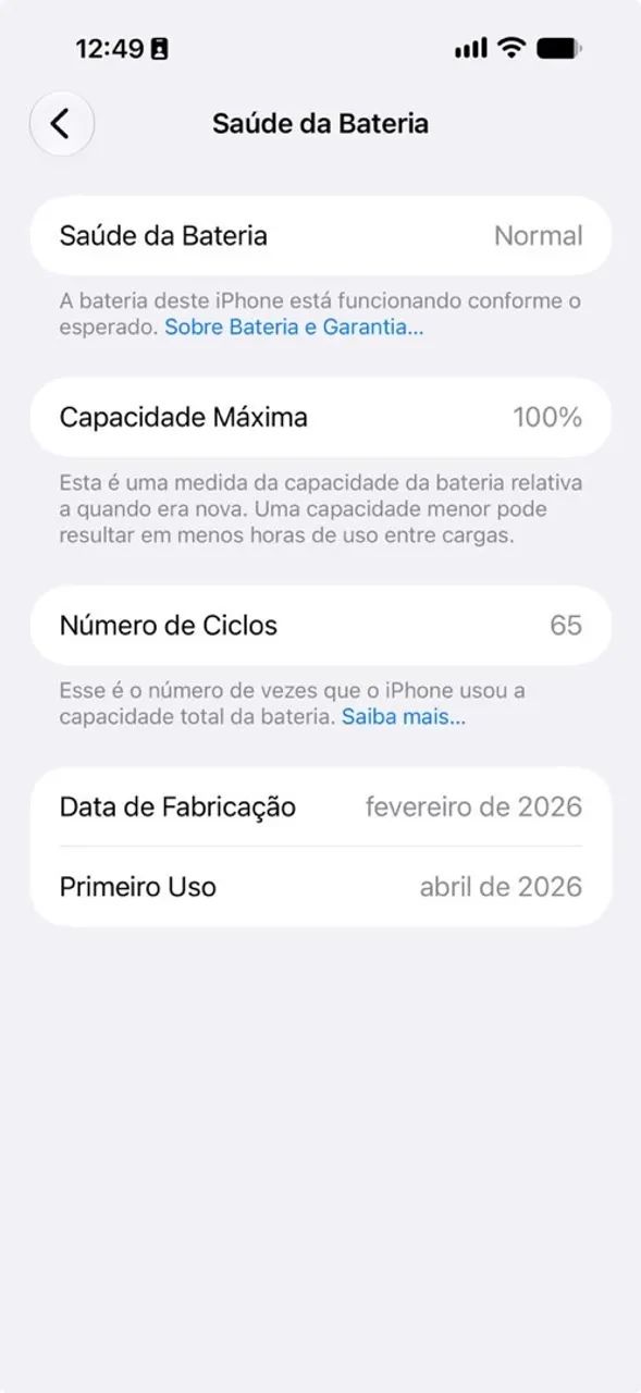 17 Pro Max 256 GB - Foto 5