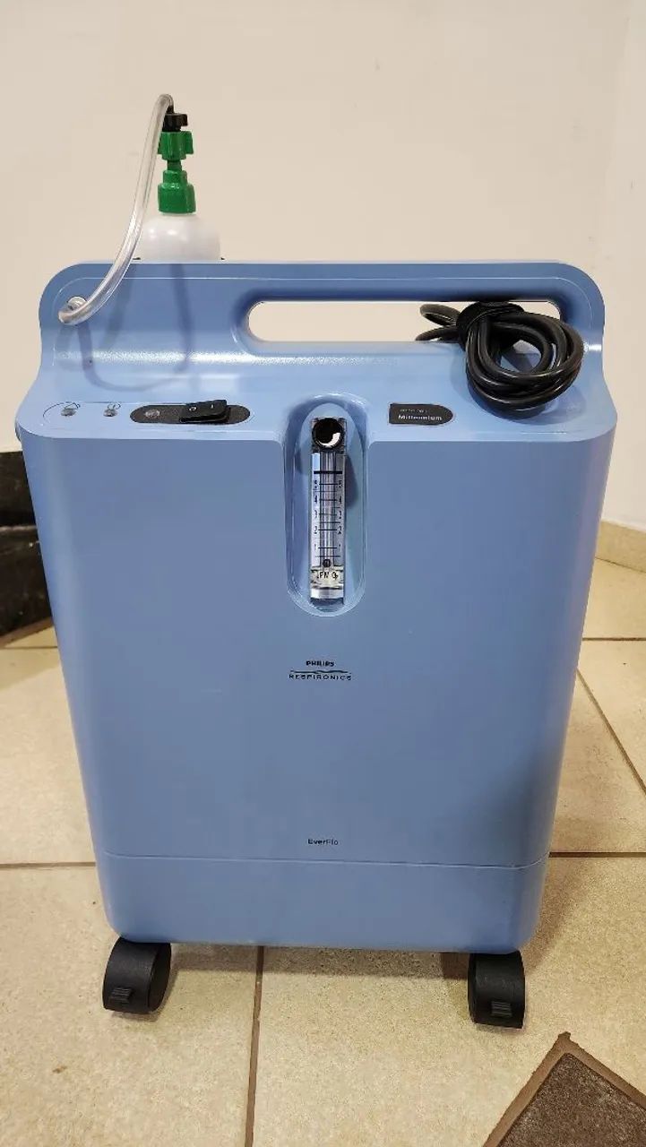 Concentrador de Oxigênio EverFLO Phillips Respironics