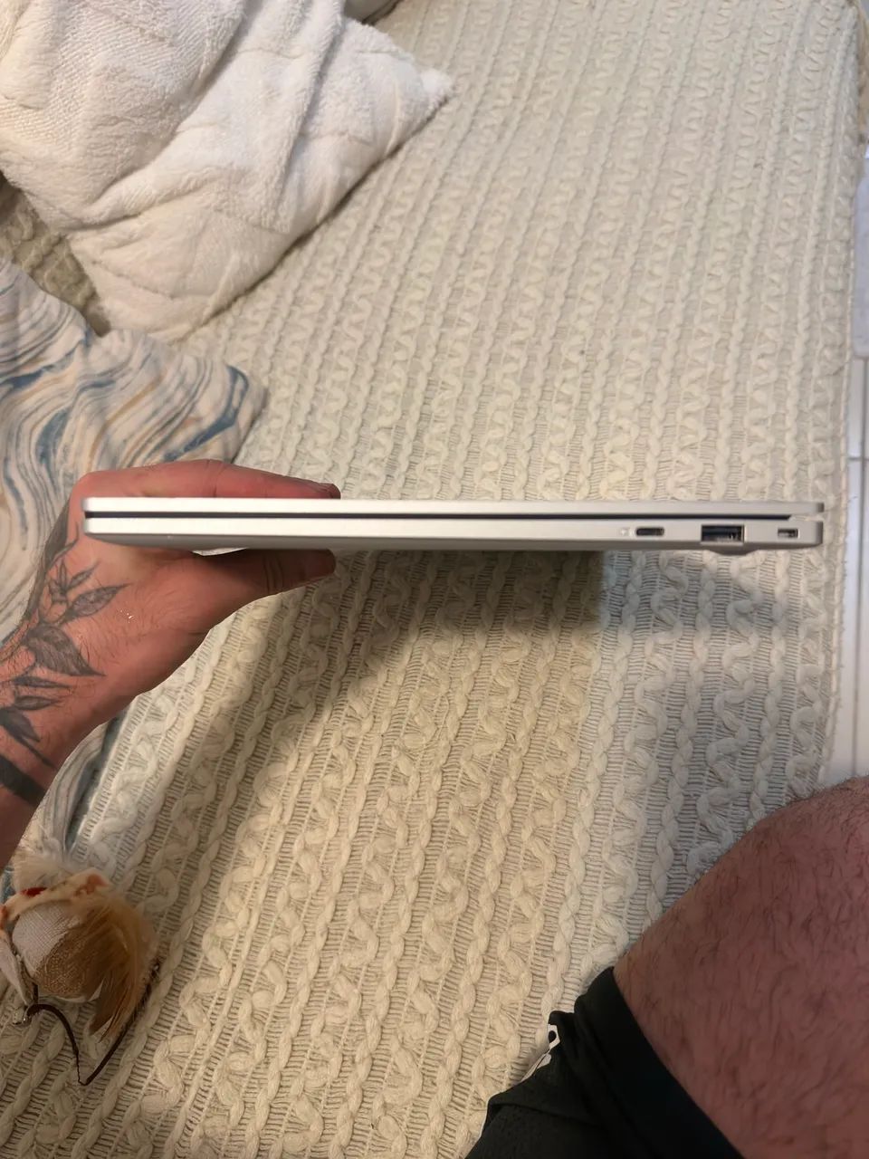 Notebook Samsung galaxy book go Novo - Foto 2