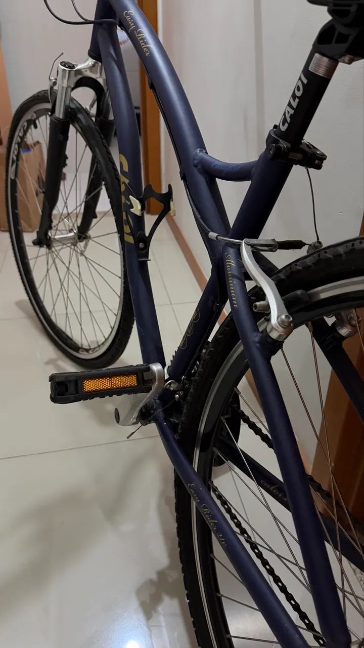 Vendo bicicleta Caloi  - Foto 4