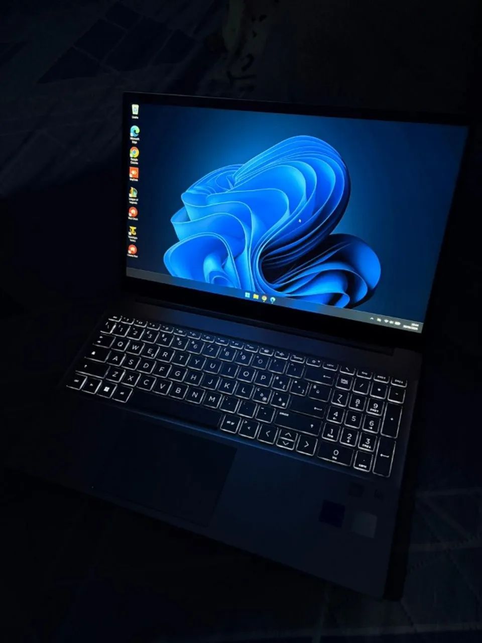 Notebook HP i5 11° | 8gb ram | 512gb SSD m2