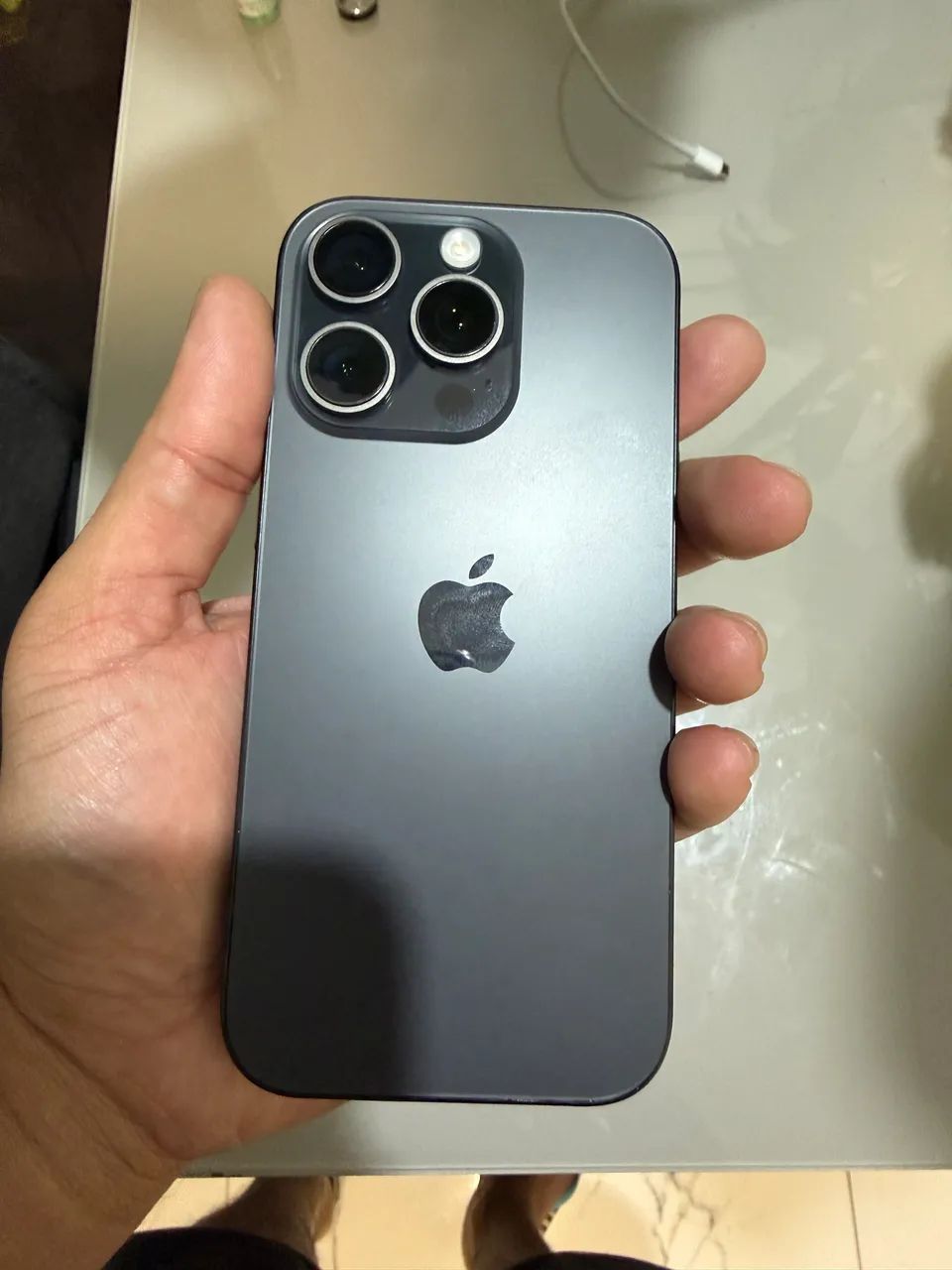 IPhone 16pro 128gb. Super novo!  - Foto 2