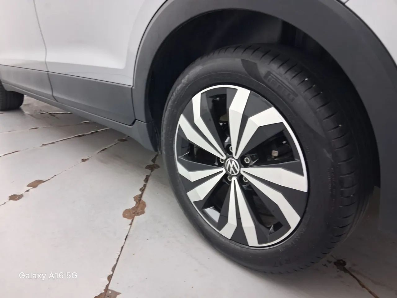 Volkswagen T-Cross 1.0 TSI Flex 12V 5P Aut., foto 12 de 18