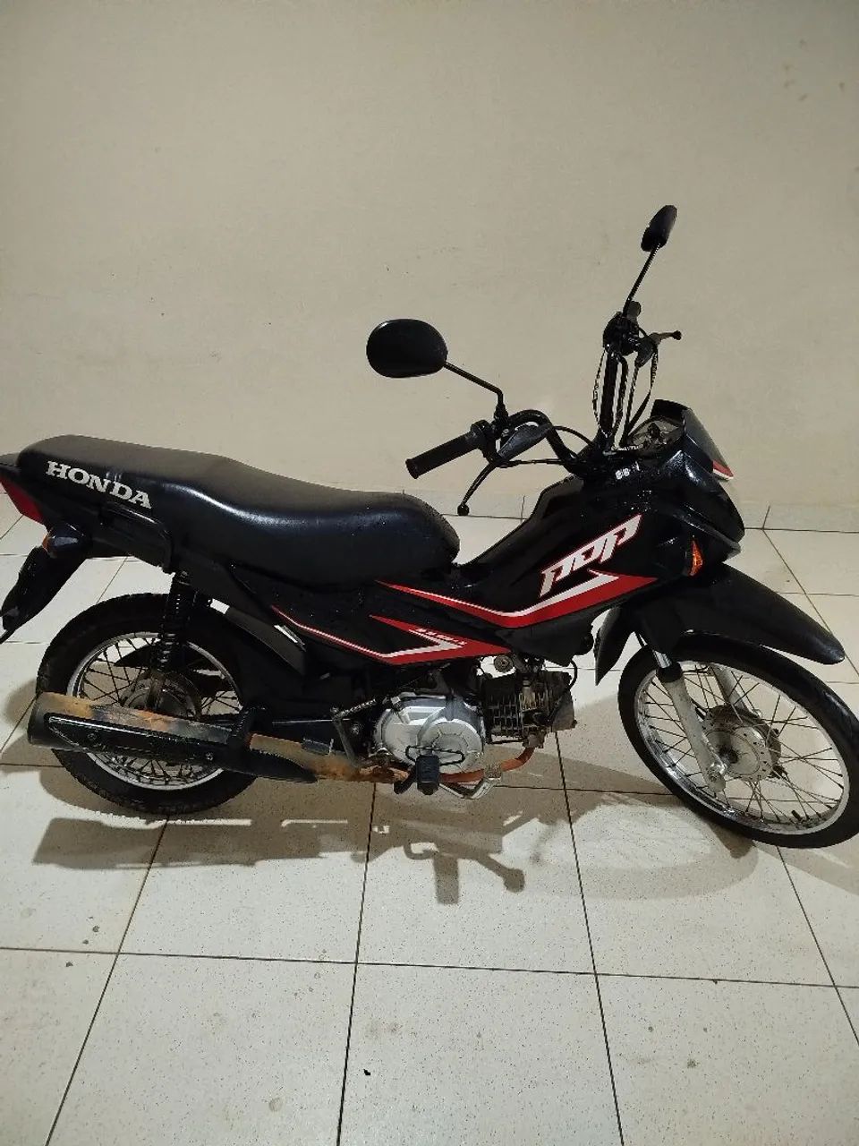 HONDA POP 110i