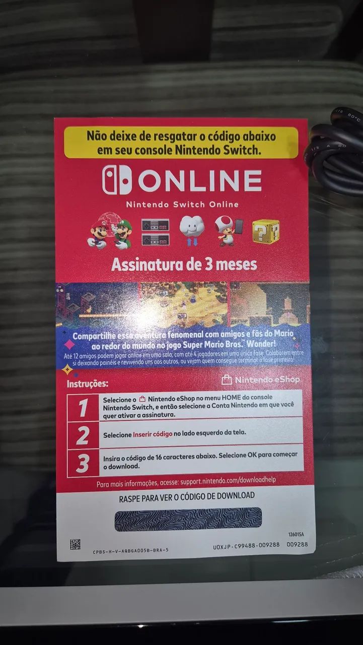 Nintendo Switch Oled - Foto 5