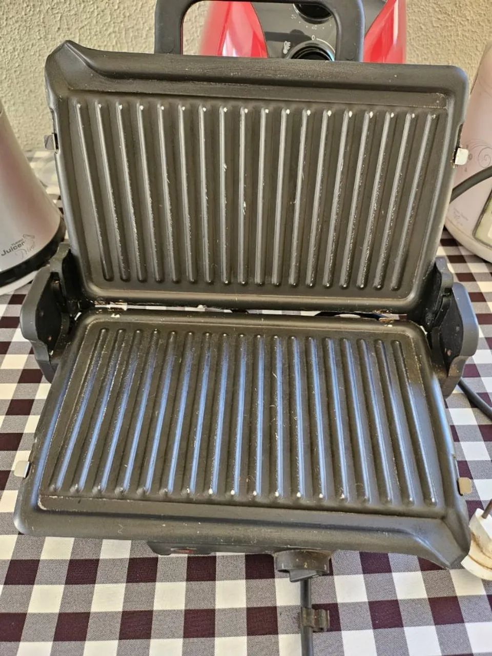 Grill eletrica - Foto 2