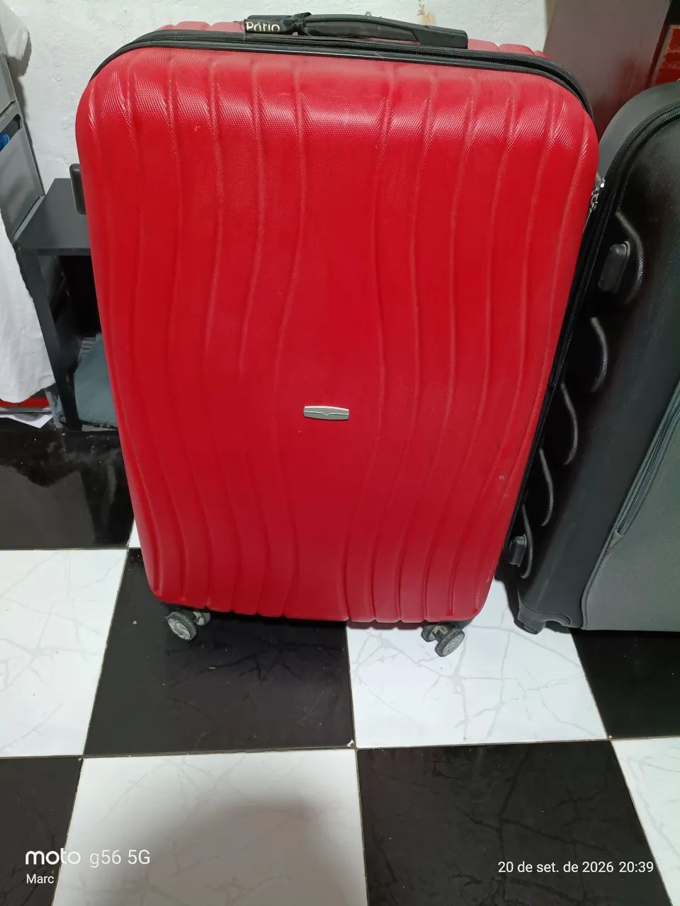 3 Malas de 30kg e 23kg - Foto 3