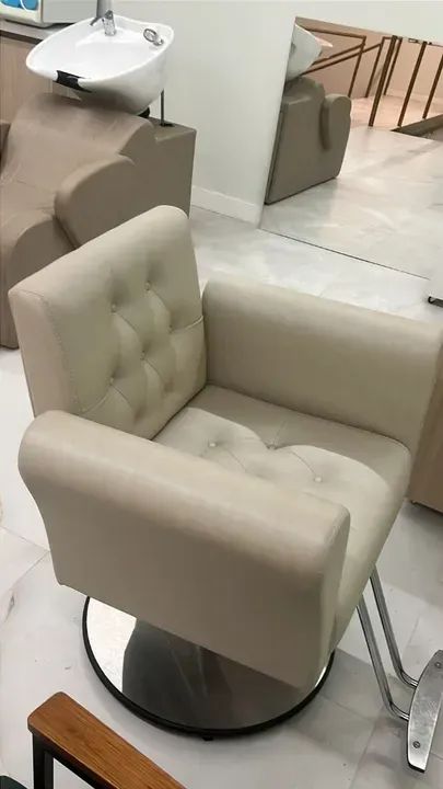 Cadeira de Cabeleleiro