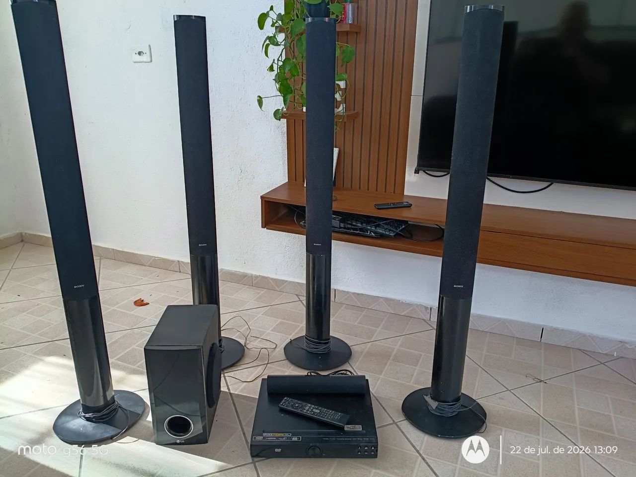 SOM/ DVD/ HDMI/FILLHD/USB