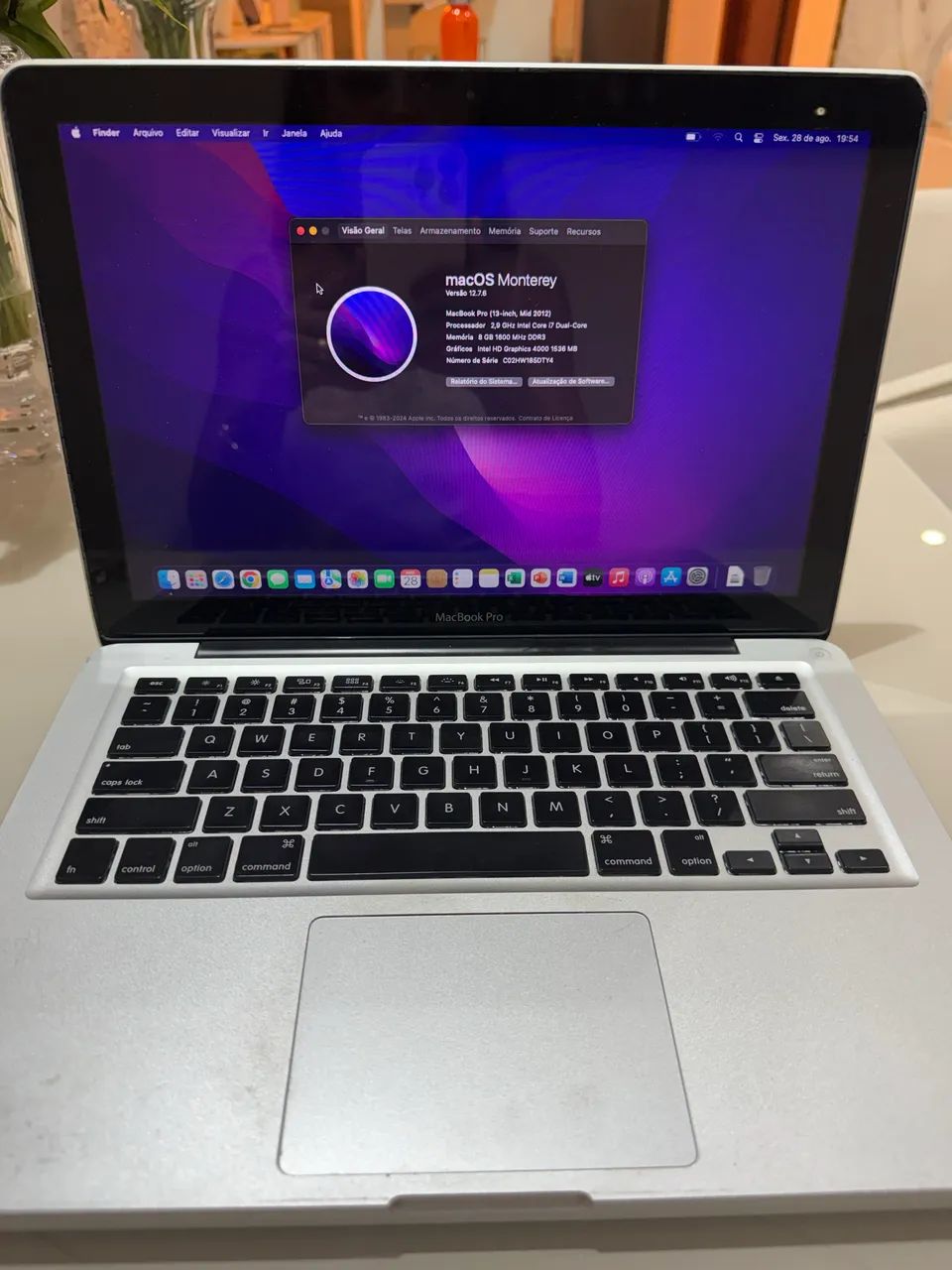 MacBook