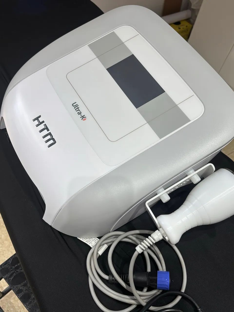 Ultrassom de baixa frequência-HTM