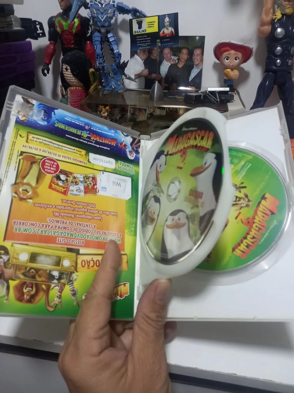 DVD MADAGASCAR 2  - Foto 3