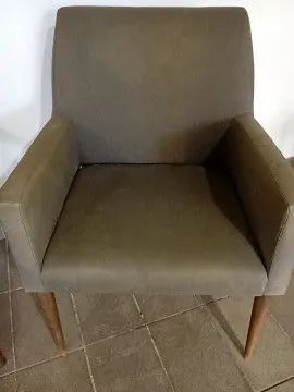 Poltrona e cadeira - Foto 2