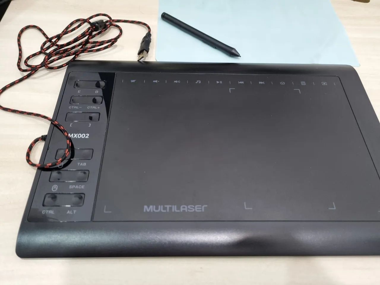 Mesa Digitalizadora Multilaser MX002 - Foto 2