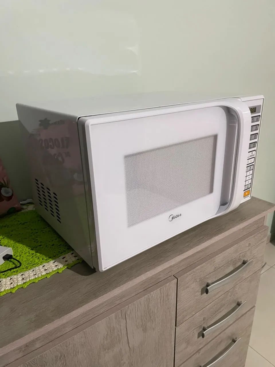 Microondas 