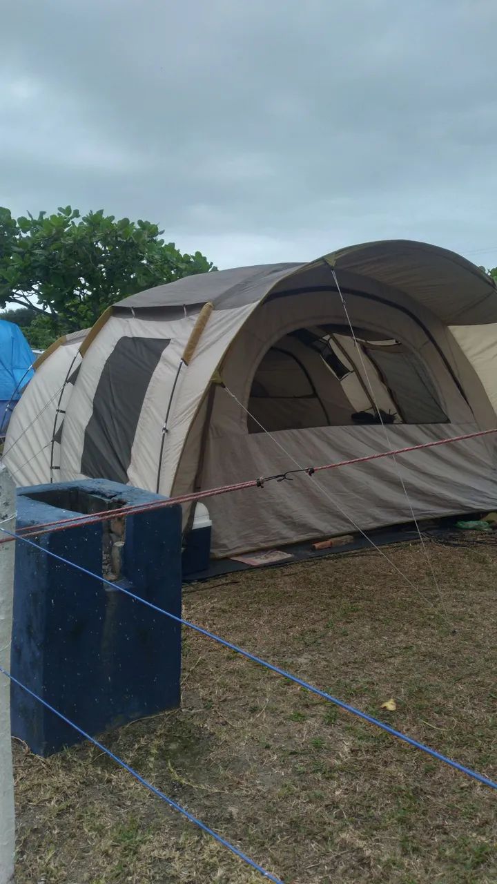 Barraca de camping Quechua  - Foto 3