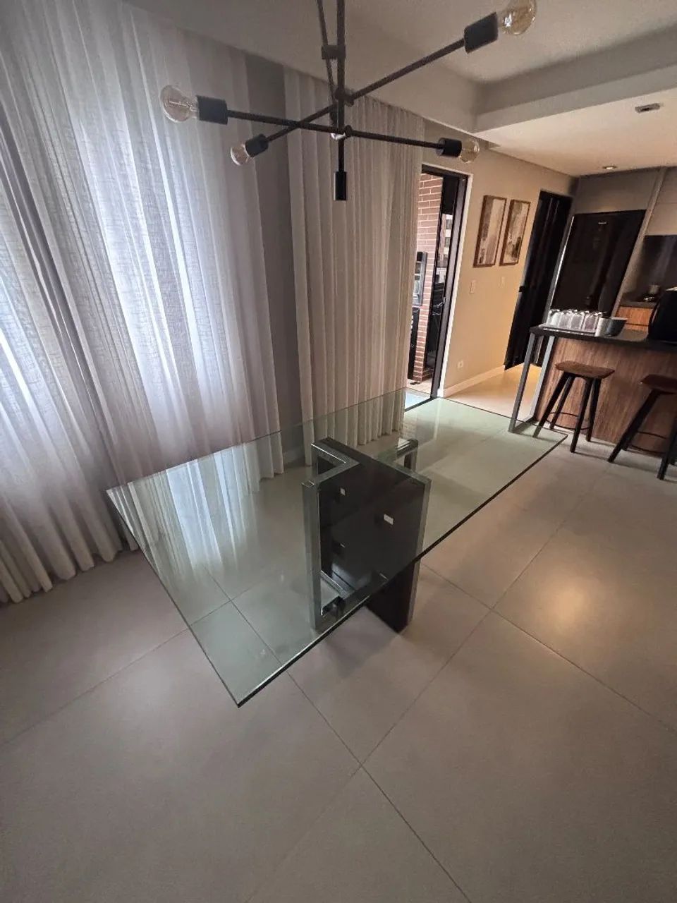 Mesa de Jantar 6 lugares 