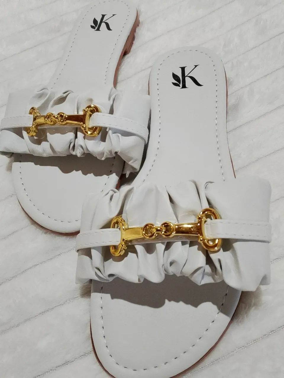 Rasteirinhas "K" - Foto 4