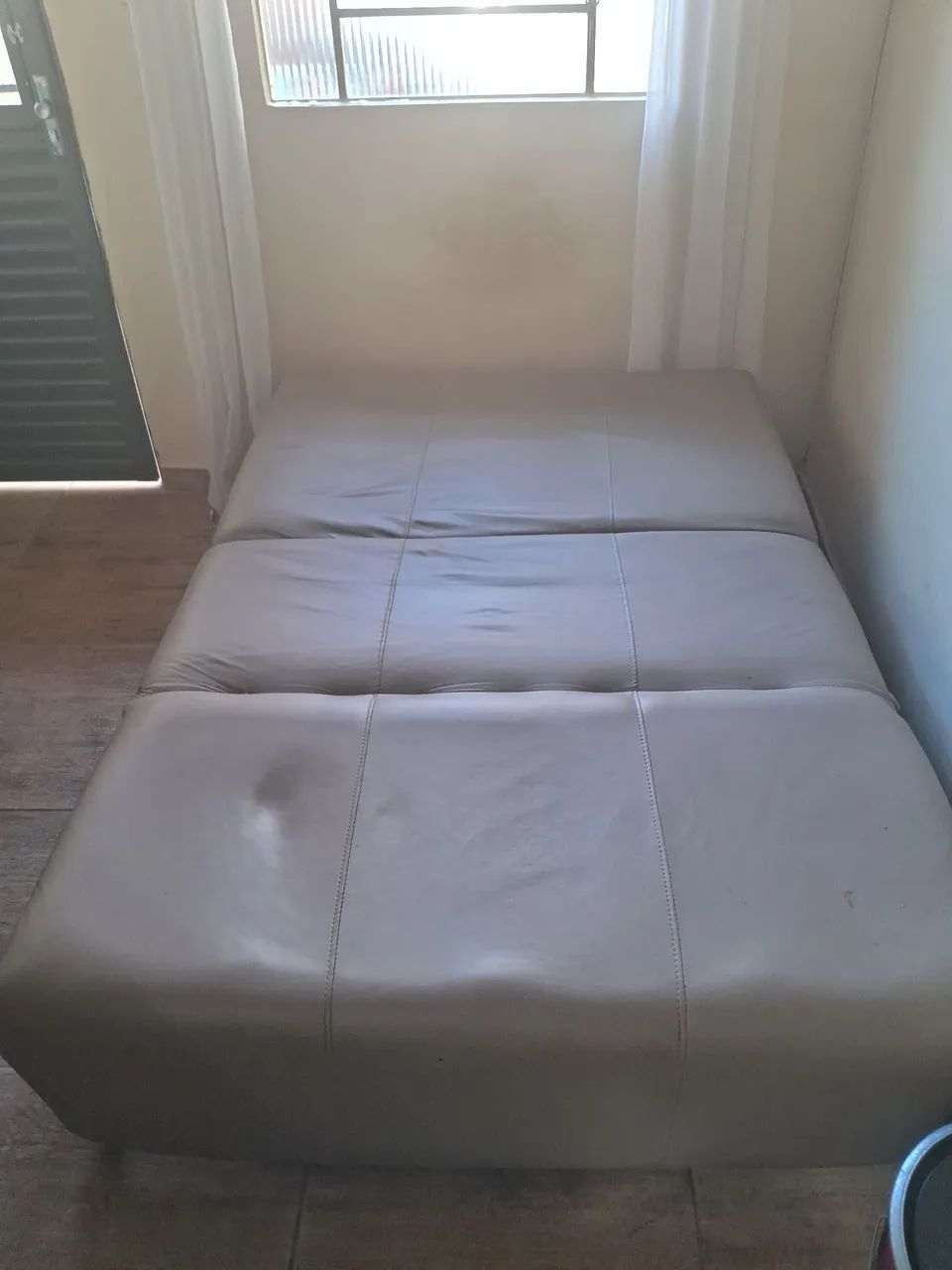 SFA CAMA COURO - Foto 2