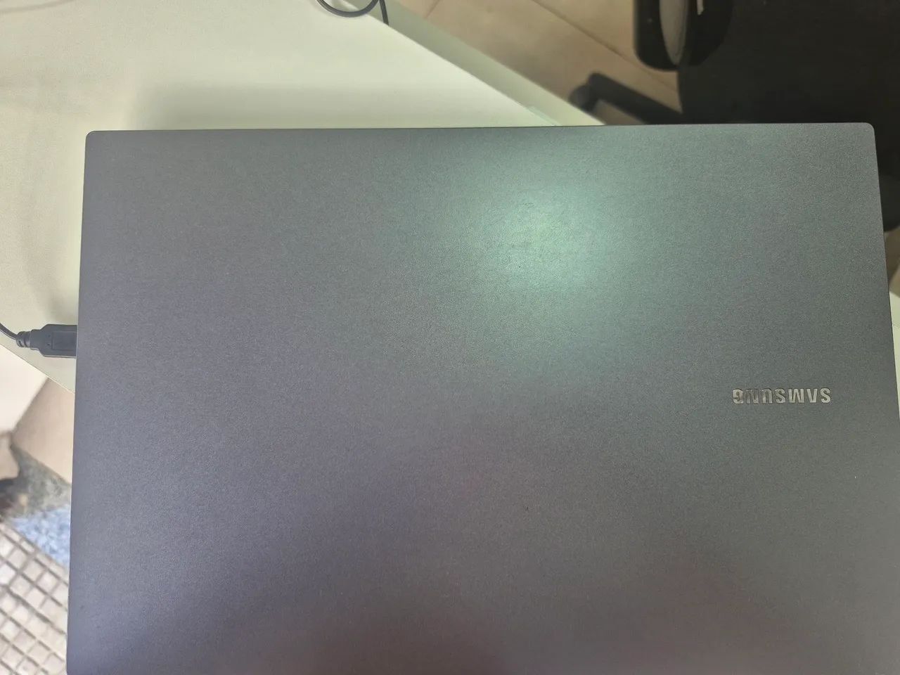 ? Notebook Samsung Book NP550XDA | SSD 256 GB - Foto 3