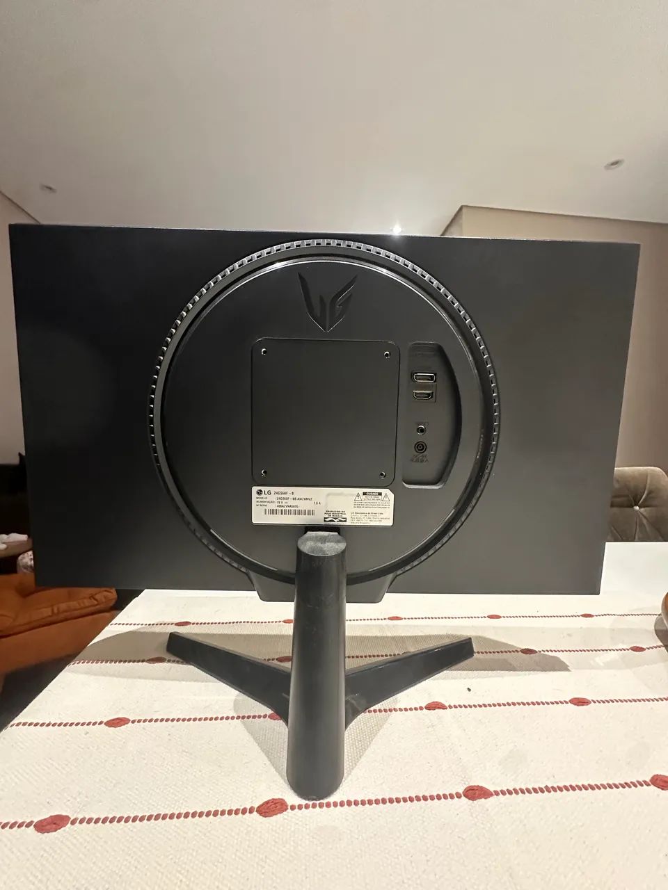 Monitor Gamer/ PAINEL IPS/ 180hz  - Foto 2