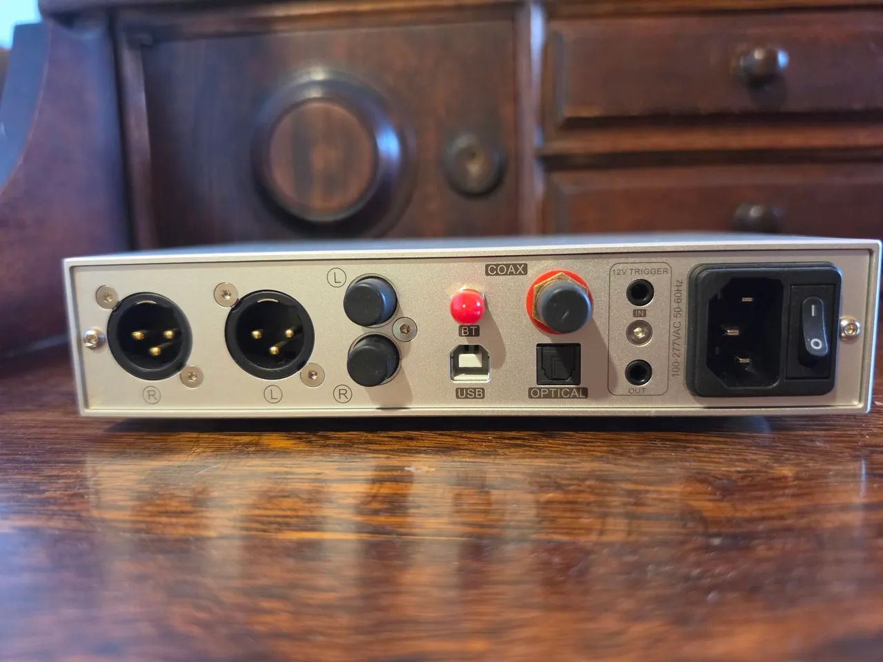 Topping DX5 II (AMP/DAC) - Foto 4