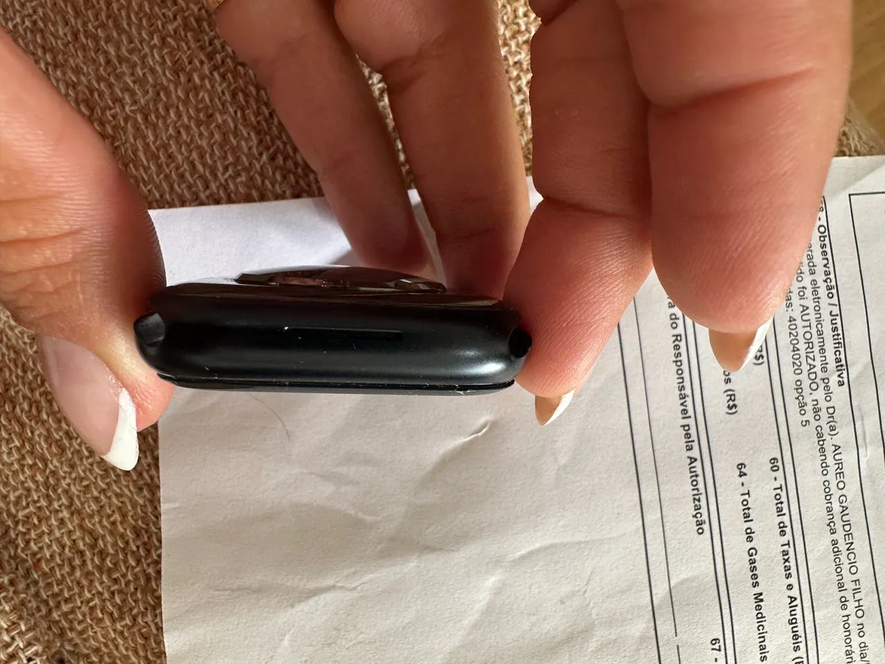 Apple watch serie 8 45mm - Foto 3
