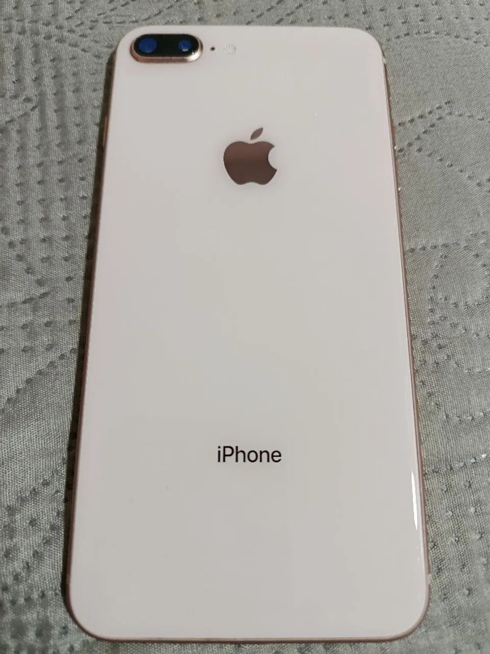 Celular ifone 8 plus . - Foto 4