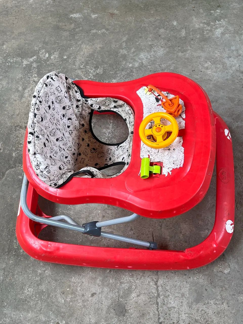 Andador de Bebê - Foto 2