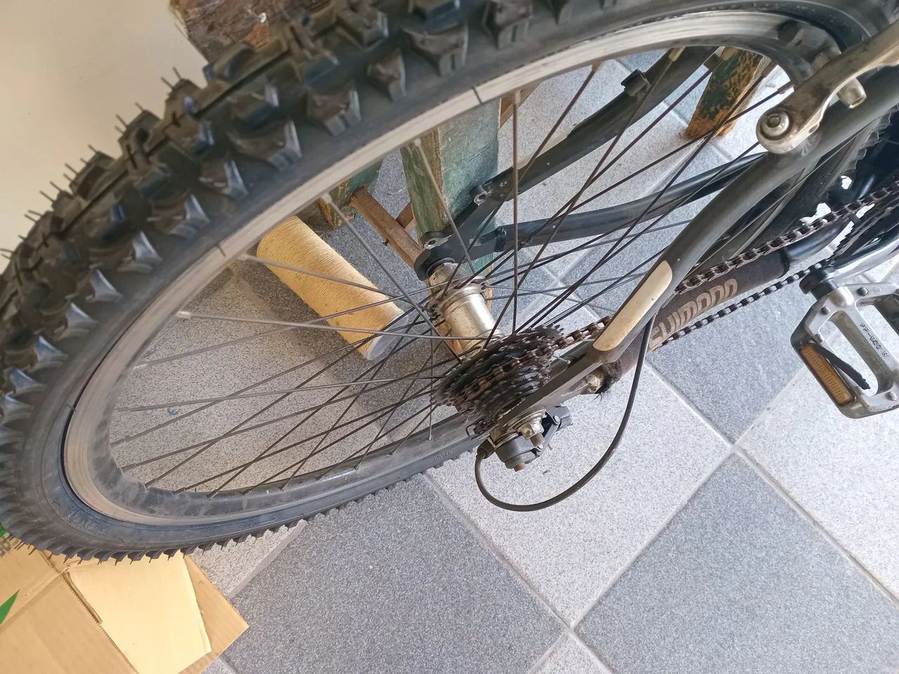 Mountain bike aro 26 - Foto 3