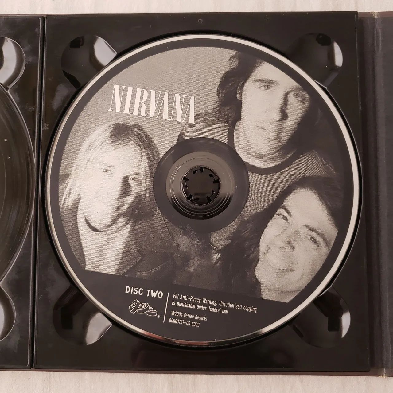 Box Nirvana - 3CDs e 1 DVD - COMPLETO - CDs, DVDs etc - Vila Vilas