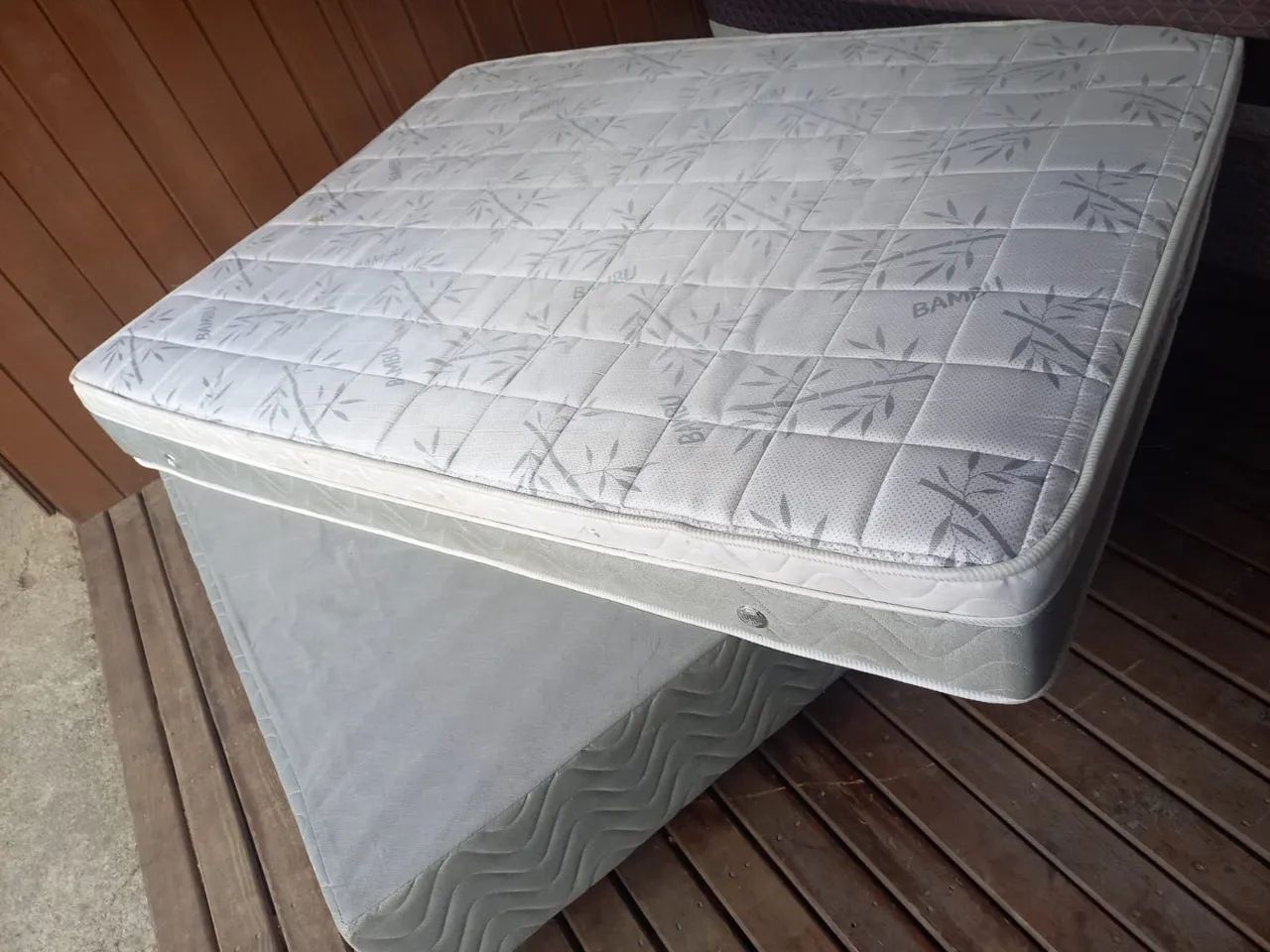 Cama Box de casal - Foto 5