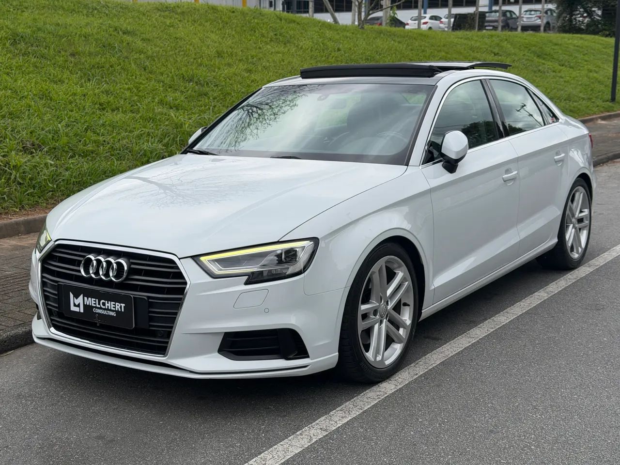 Audi A3 Sedan Performance 2.0 TFSI S-tronic 2019