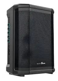 Caixa de som profissional sombox xk802