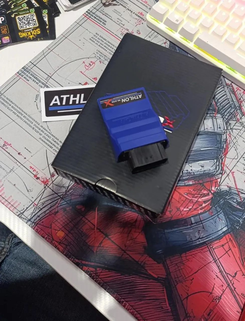 CENTRAL ATHLON X (NOVA) - Foto 4