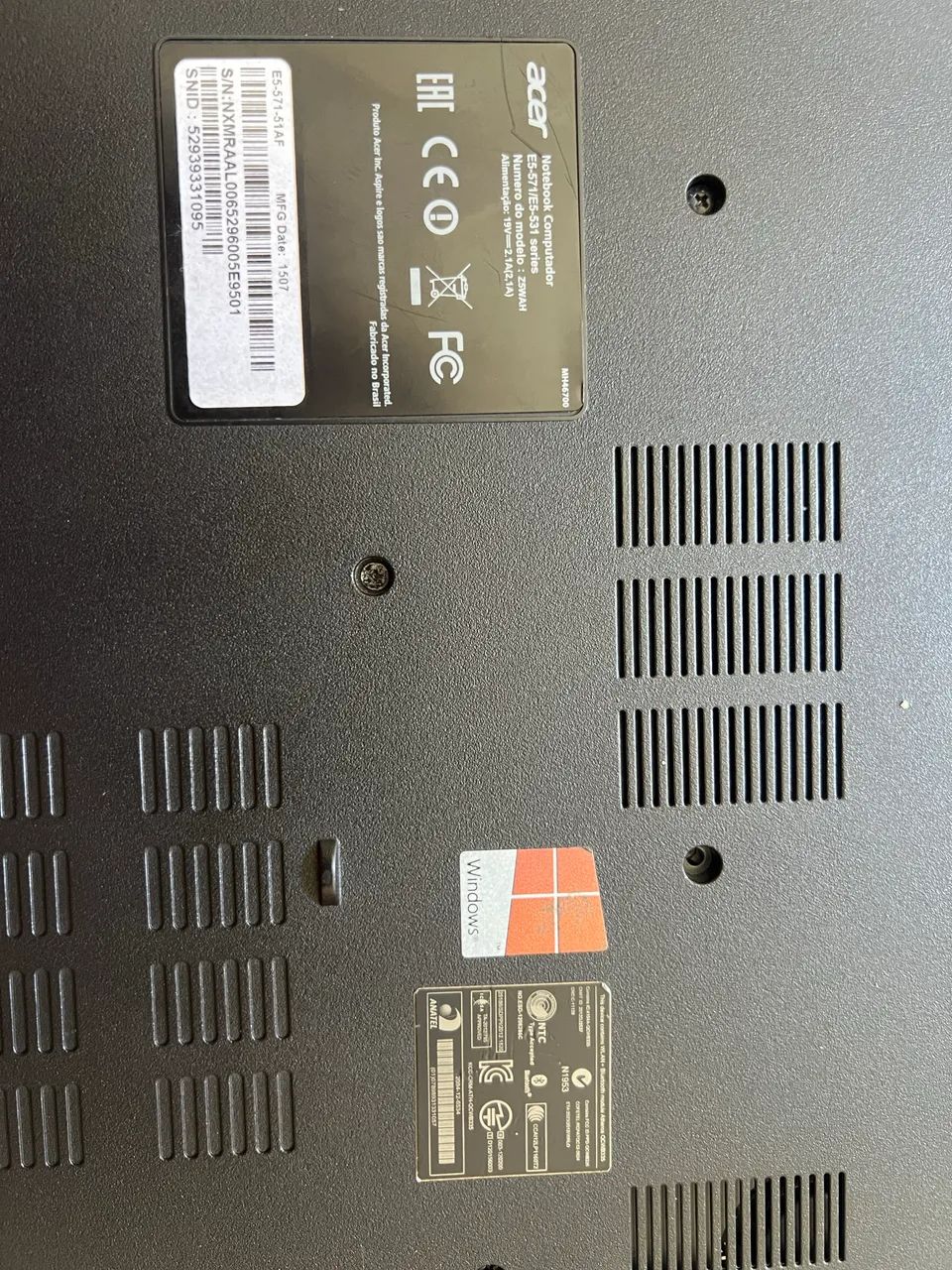 Notebook acer i5 - Foto 2