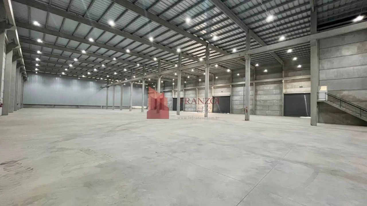 ALUGUEL: ARMAZÉM INDUSTRIAL 4600 METROS EM TIJUCAS!! - Foto 2
