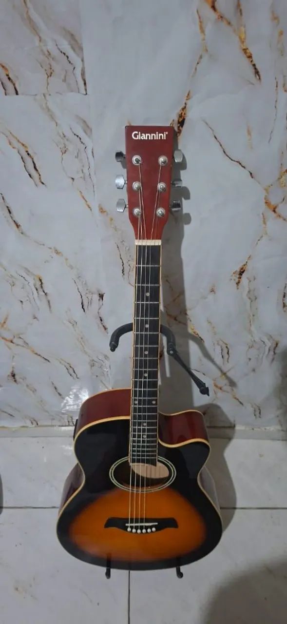 Violao gianine performance  - Foto 2