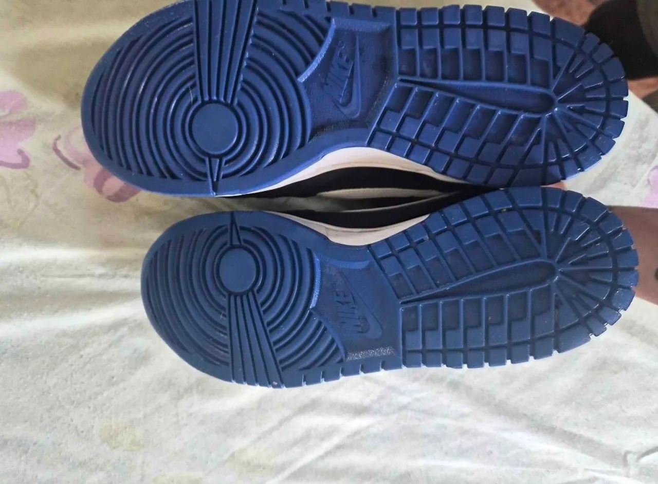 Tênis nike azul original  - Foto 2