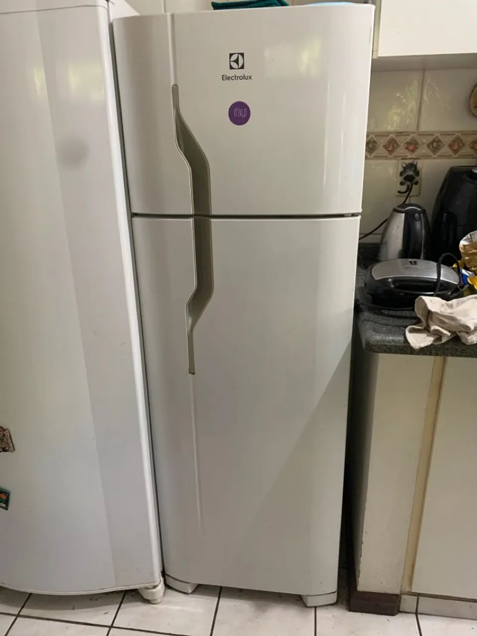 Geladeira Electrolux 