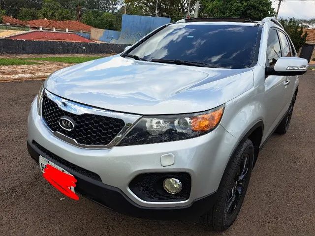 KIA Sorento SORENTO 3.5 V6 24V 4X2 AUT. 2011