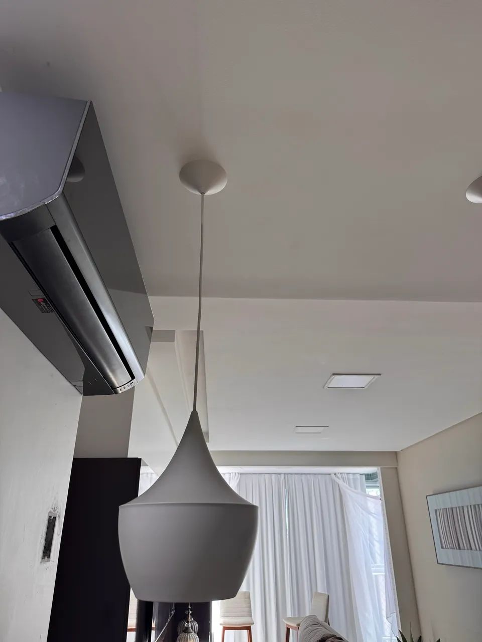 Luminária pendente