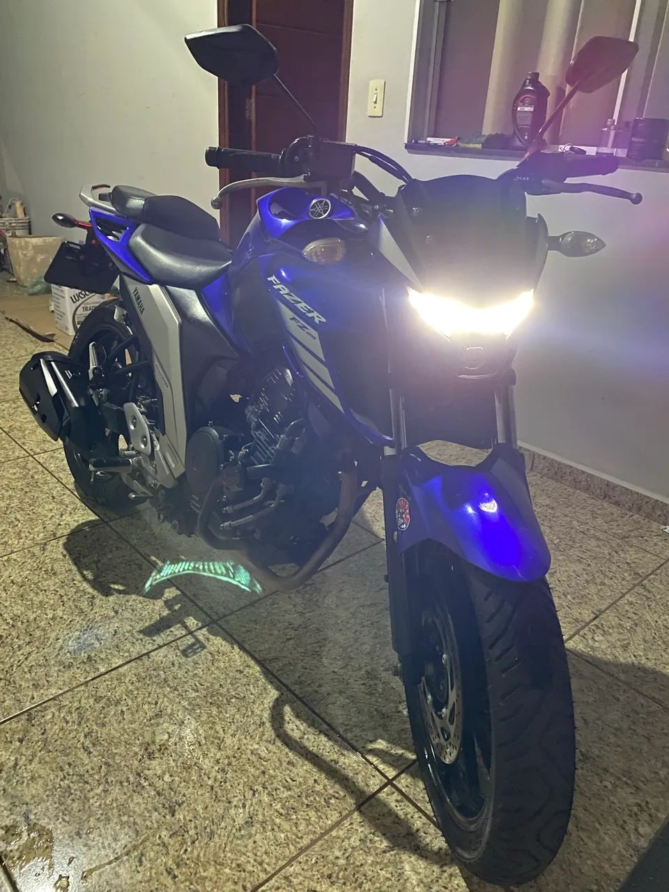 Fazer 250  - Foto 2