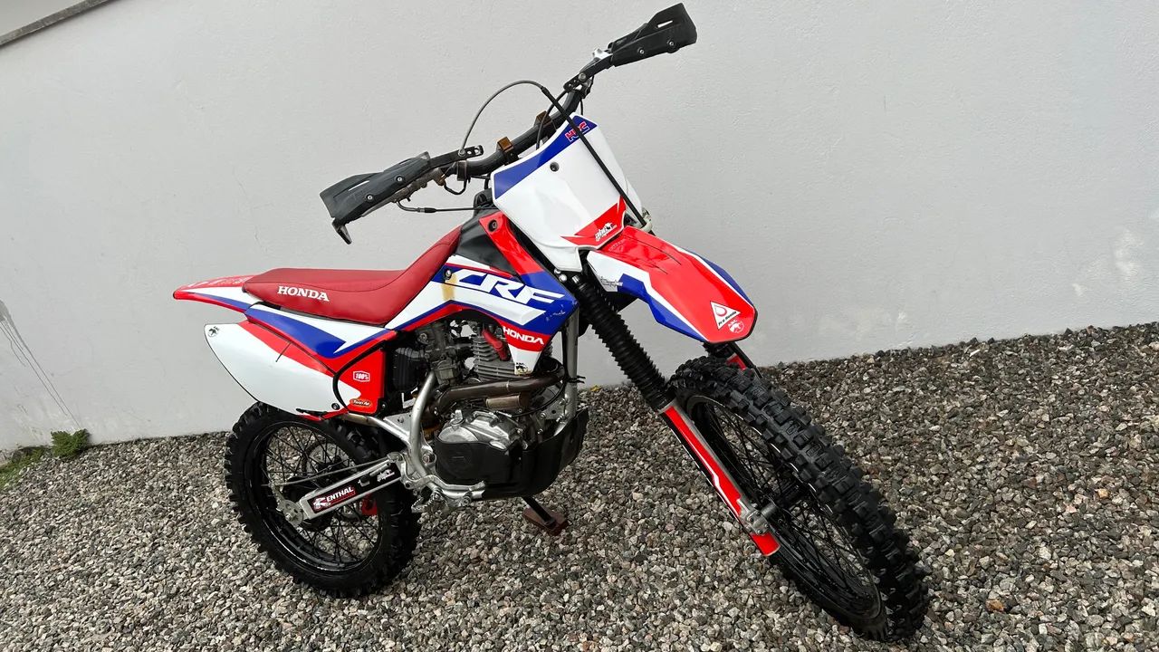 CRF 230  - Foto 4