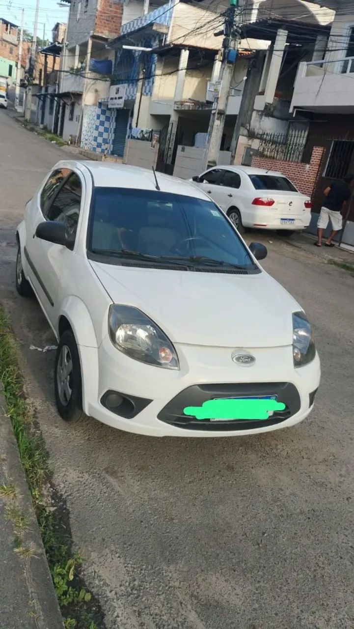 Ford Ka Ka 1.0 8V/1.0 8V ST Flex 3p 2013