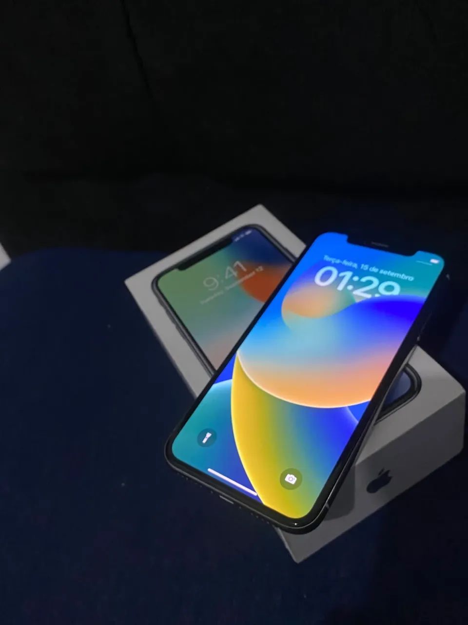 iPhone X  - Foto 3