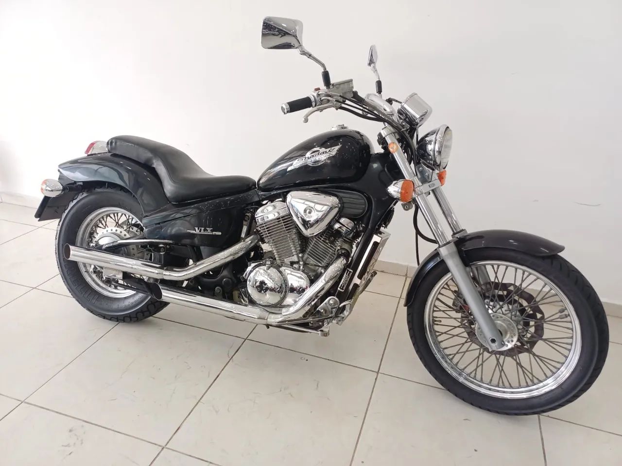 Shadow 600 2000  - Foto 4