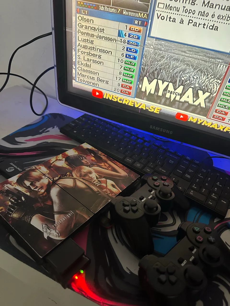 Ps2 slim - Foto 2